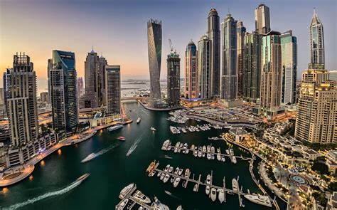 15 Richest Cities in Dubai .
